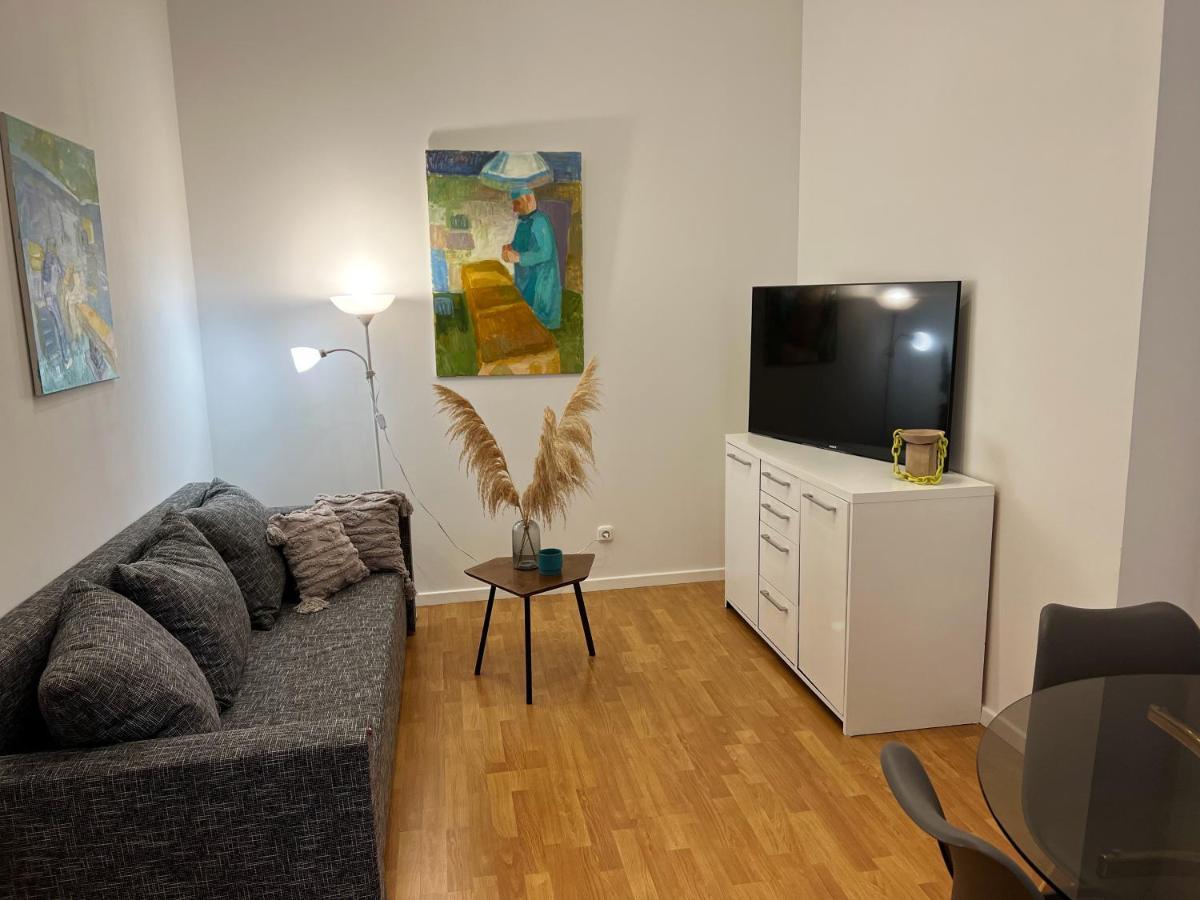 Maironis Apartment 3 Kaunas Bagian luar foto