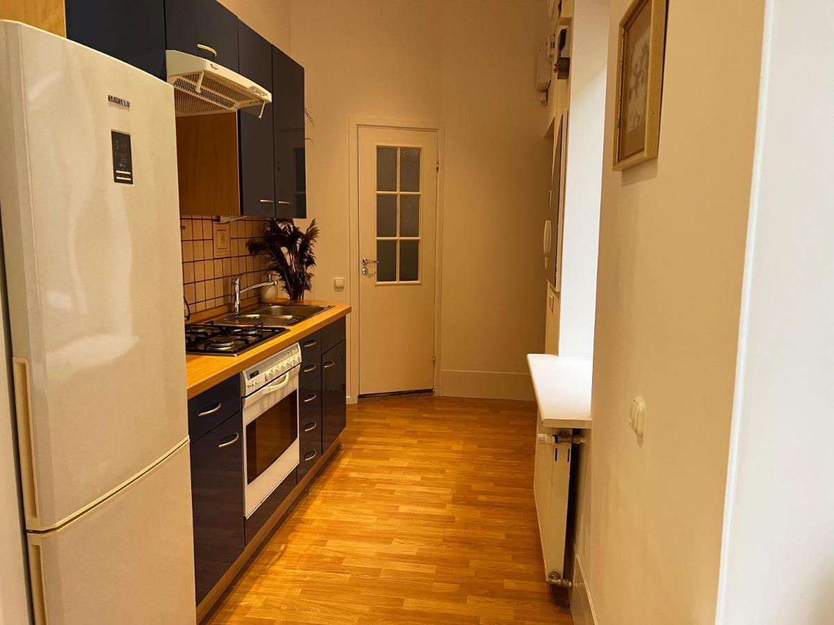 Maironis Apartment 3 Kaunas Bagian luar foto