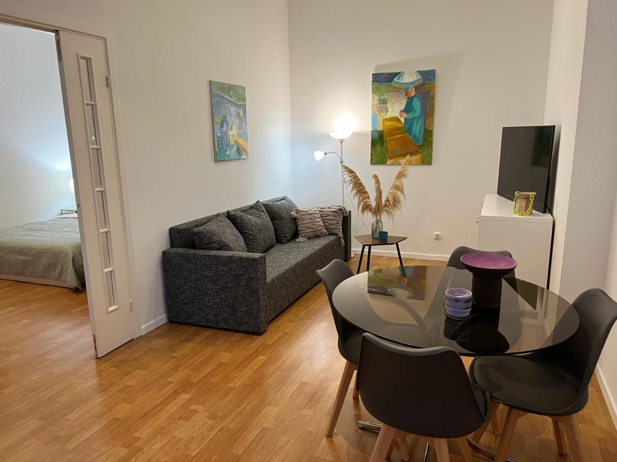 Maironis Apartment 3 Kaunas Bagian luar foto