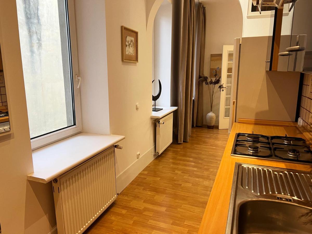 Maironis Apartment 3 Kaunas Bagian luar foto