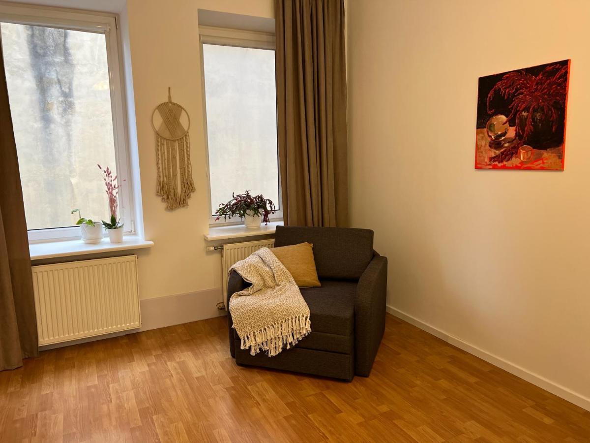 Maironis Apartment 3 Kaunas Bagian luar foto